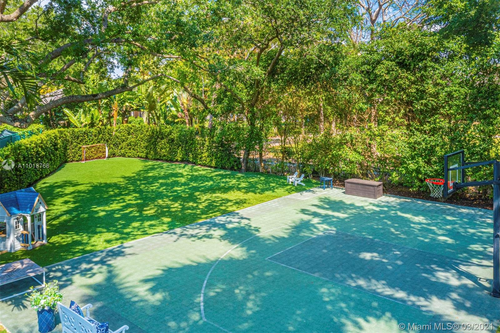 MARTIN SUBURBAN ACRES - Residential