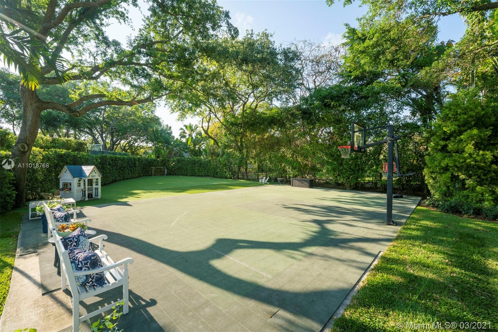 MARTIN SUBURBAN ACRES - Residential