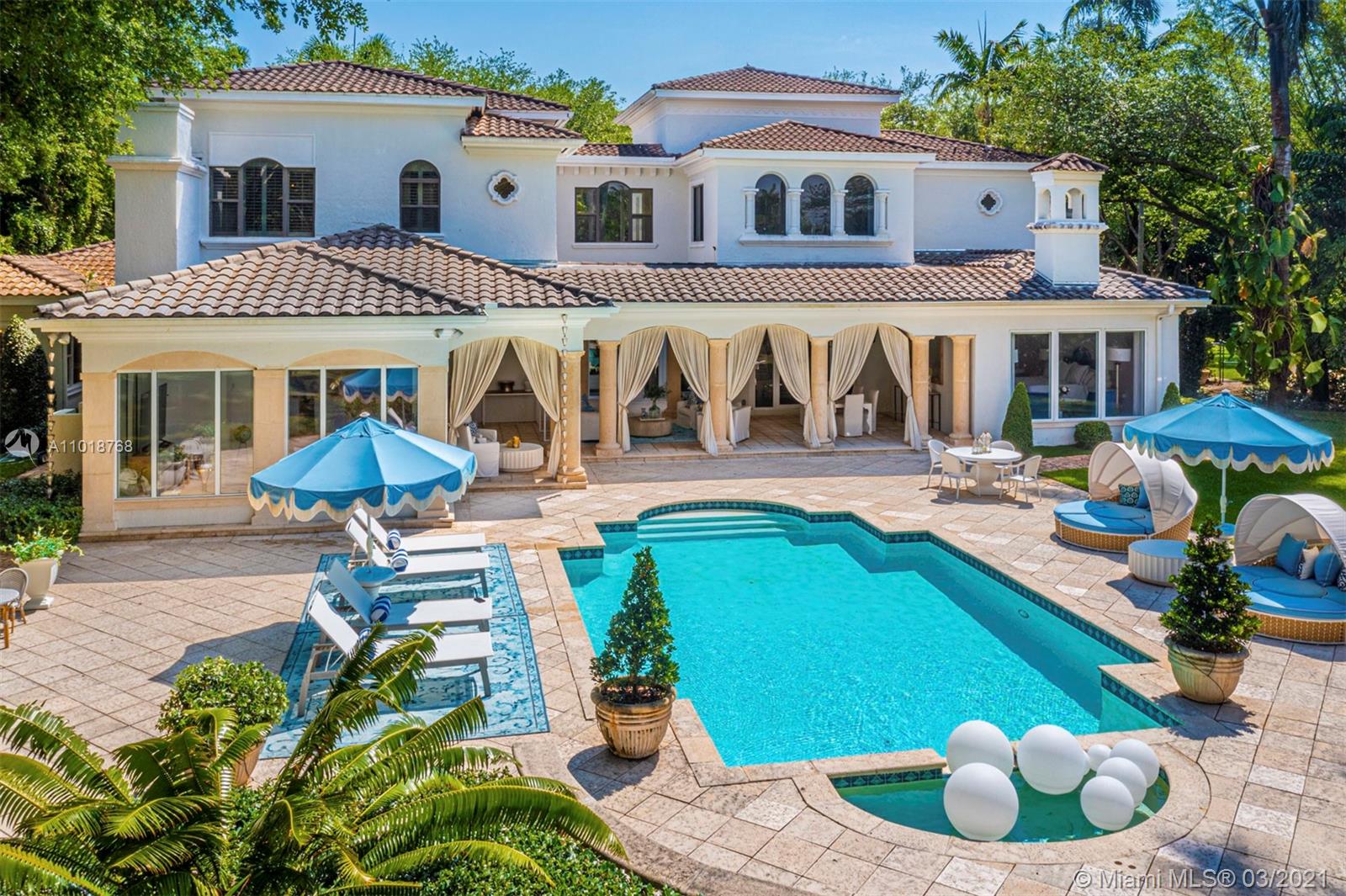 MARTIN SUBURBAN ACRES - Residential