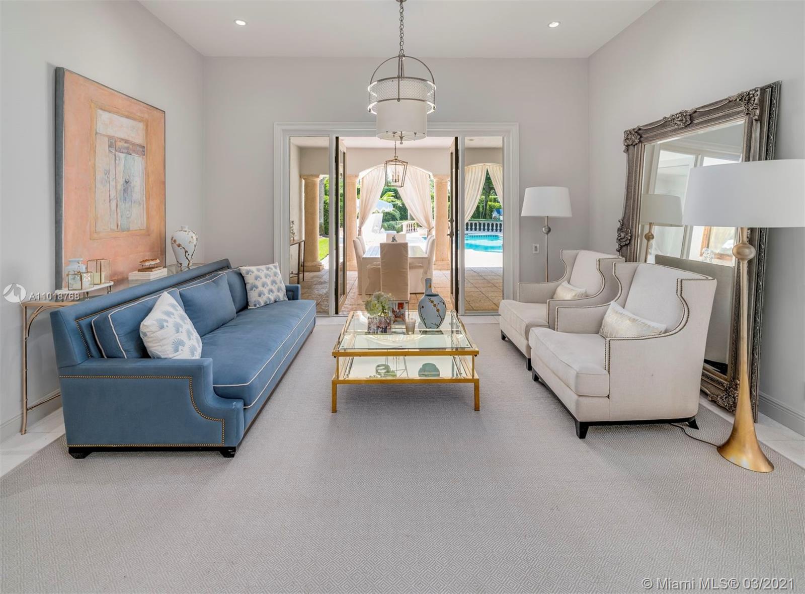 MARTIN SUBURBAN ACRES - Residential