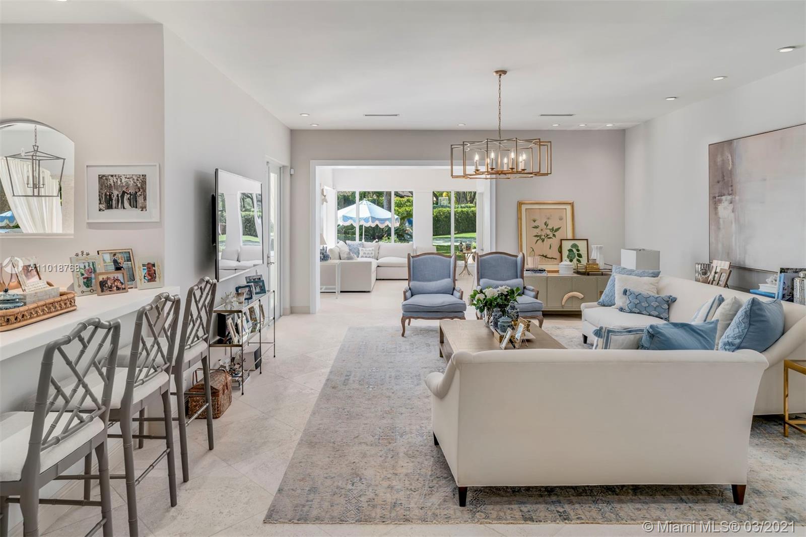 MARTIN SUBURBAN ACRES - Residential