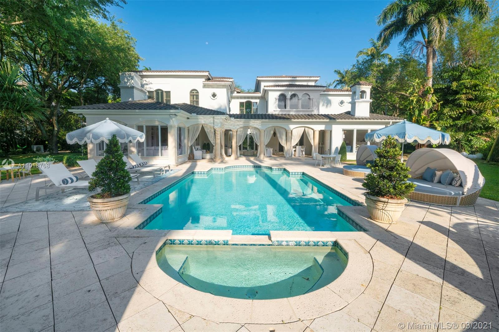 MARTIN SUBURBAN ACRES - Residential