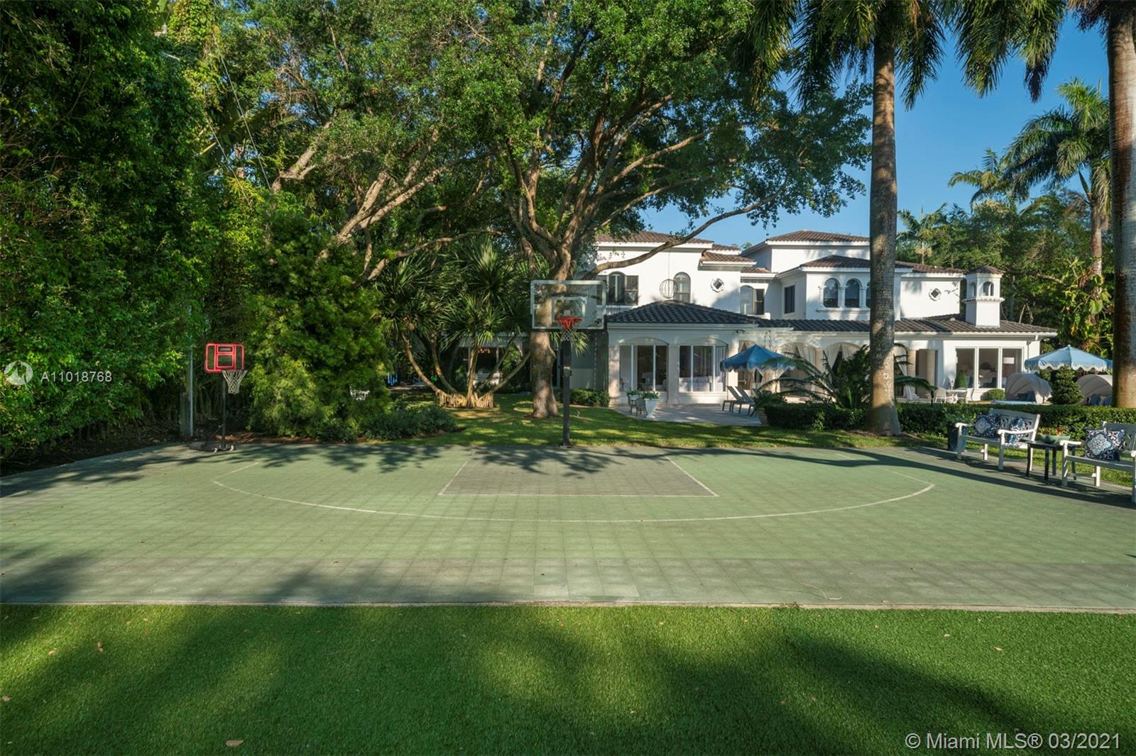 MARTIN SUBURBAN ACRES - Residential