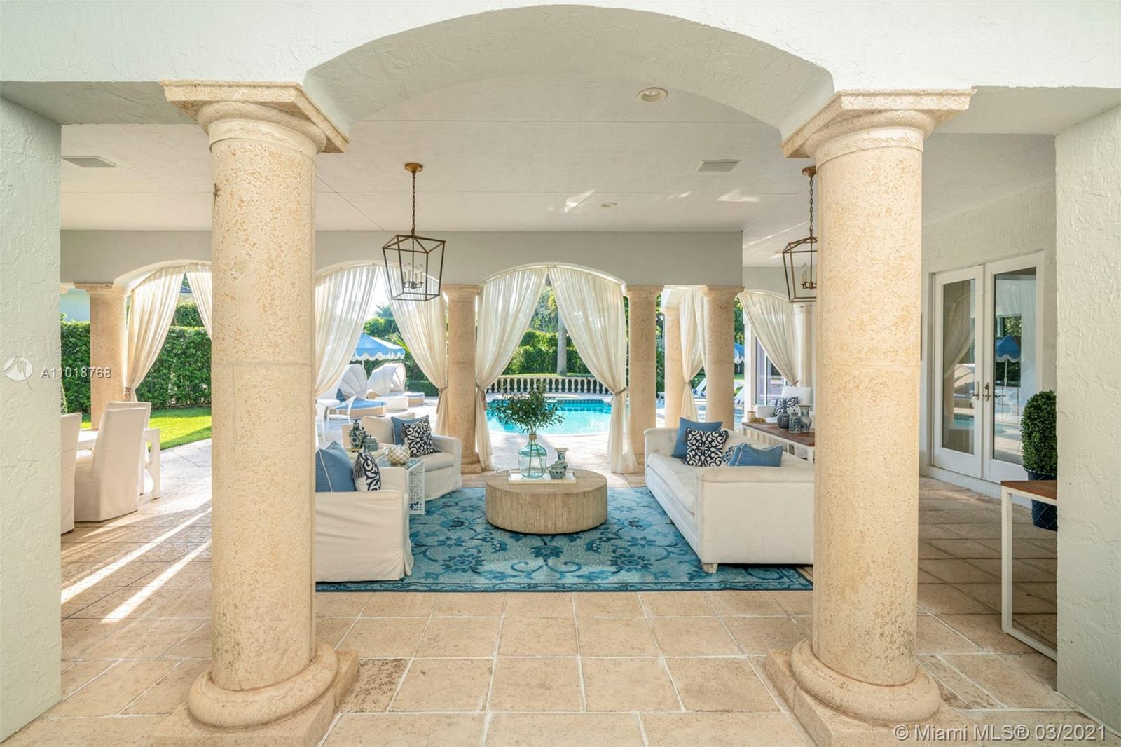 MARTIN SUBURBAN ACRES - Residential