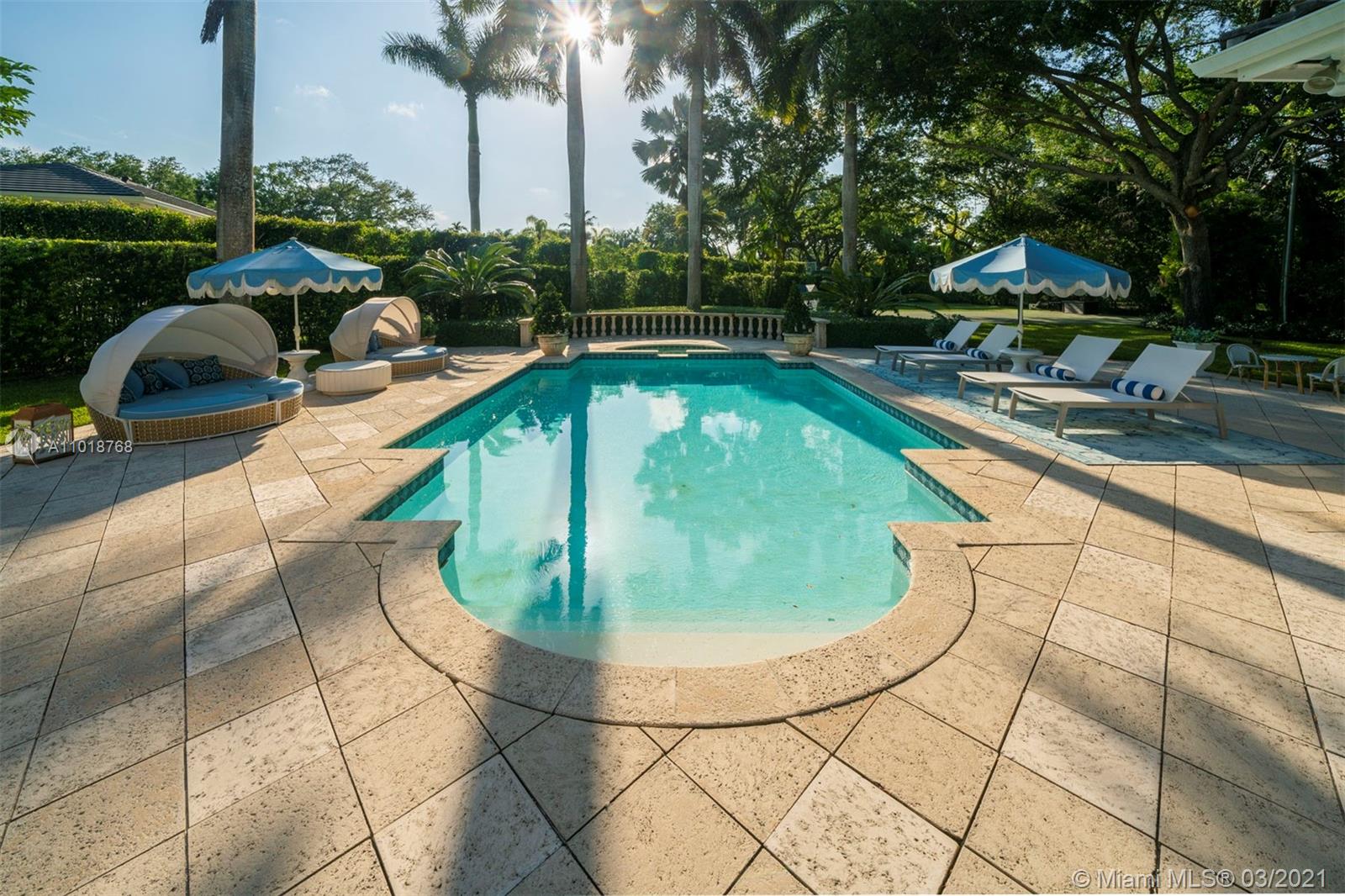 MARTIN SUBURBAN ACRES - Residential