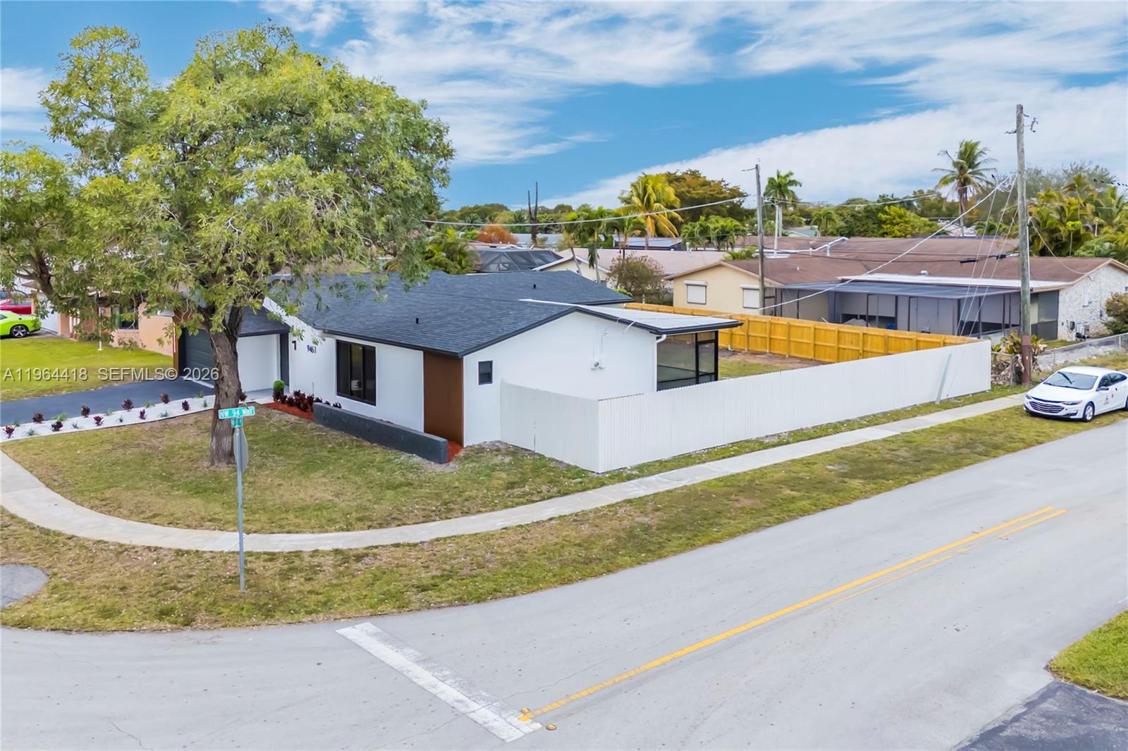 SUNRISE GOLF VILLAGE SEC - Residential