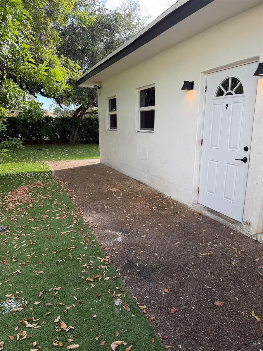 FIRST ADD TO TUSKEGEE PAR - Residential Lease