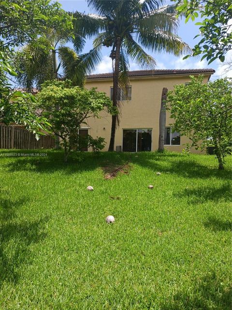 A home in Cutler Bay