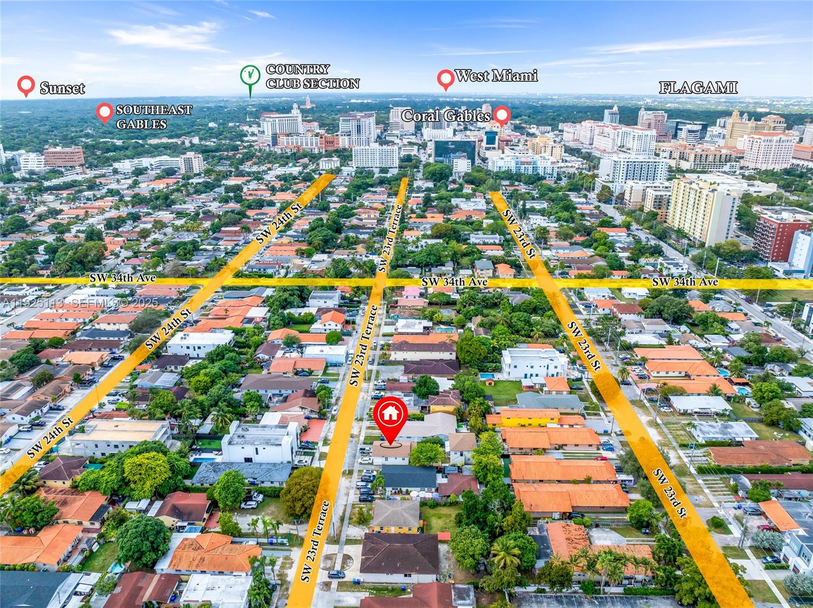 AMND MIAMI SUBURBAN ACRES - Residential Income