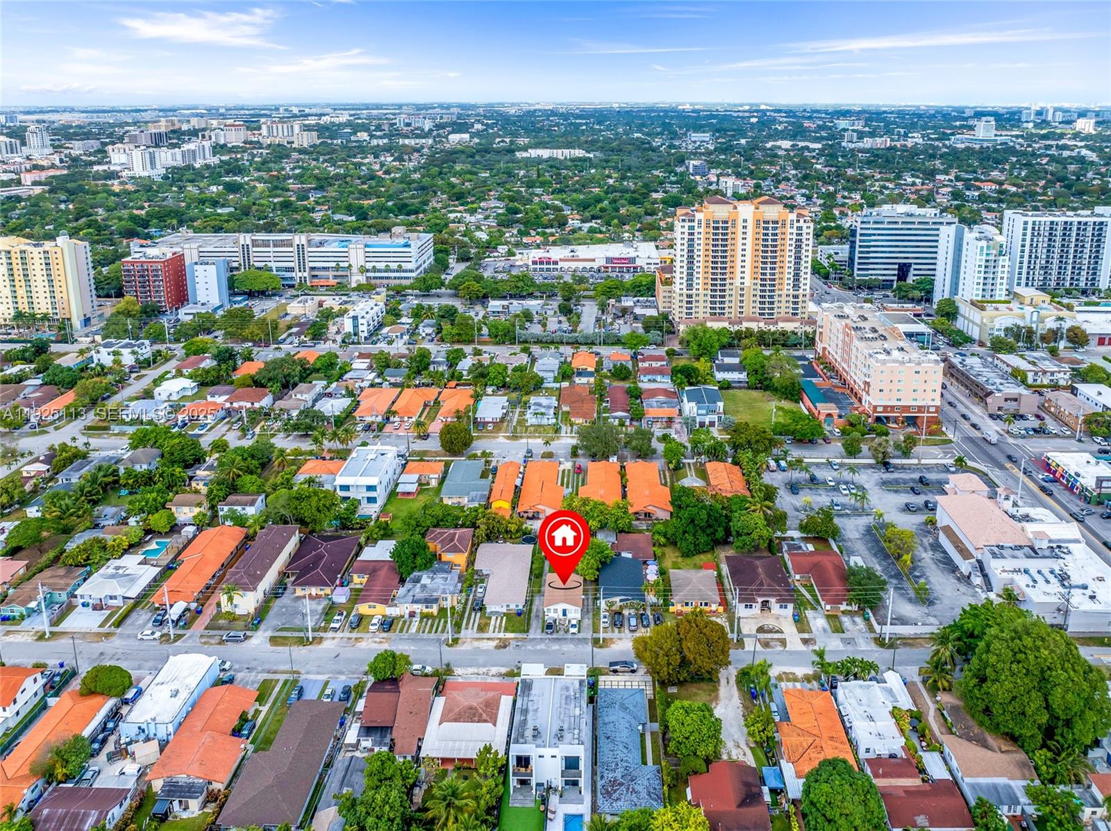 AMND MIAMI SUBURBAN ACRES - Residential Income