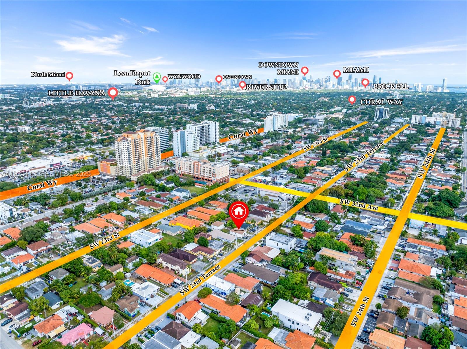 AMND MIAMI SUBURBAN ACRES - Residential Income