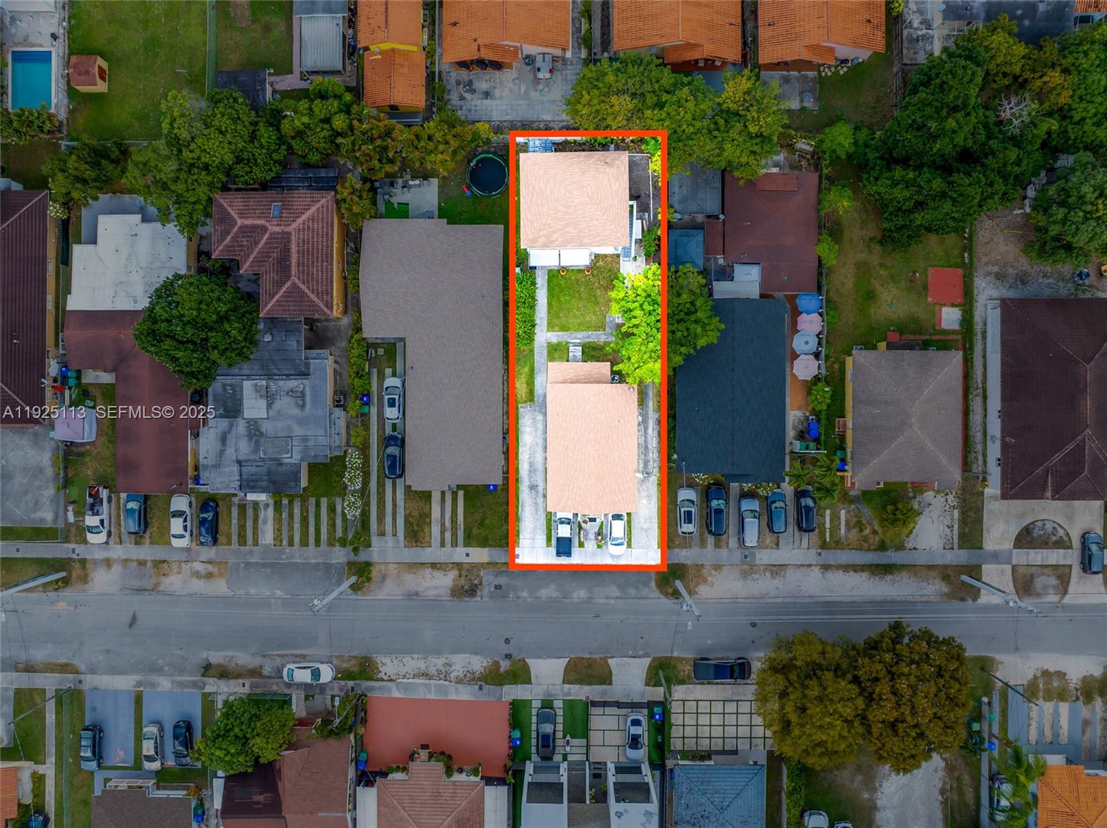 AMND MIAMI SUBURBAN ACRES - Residential Income