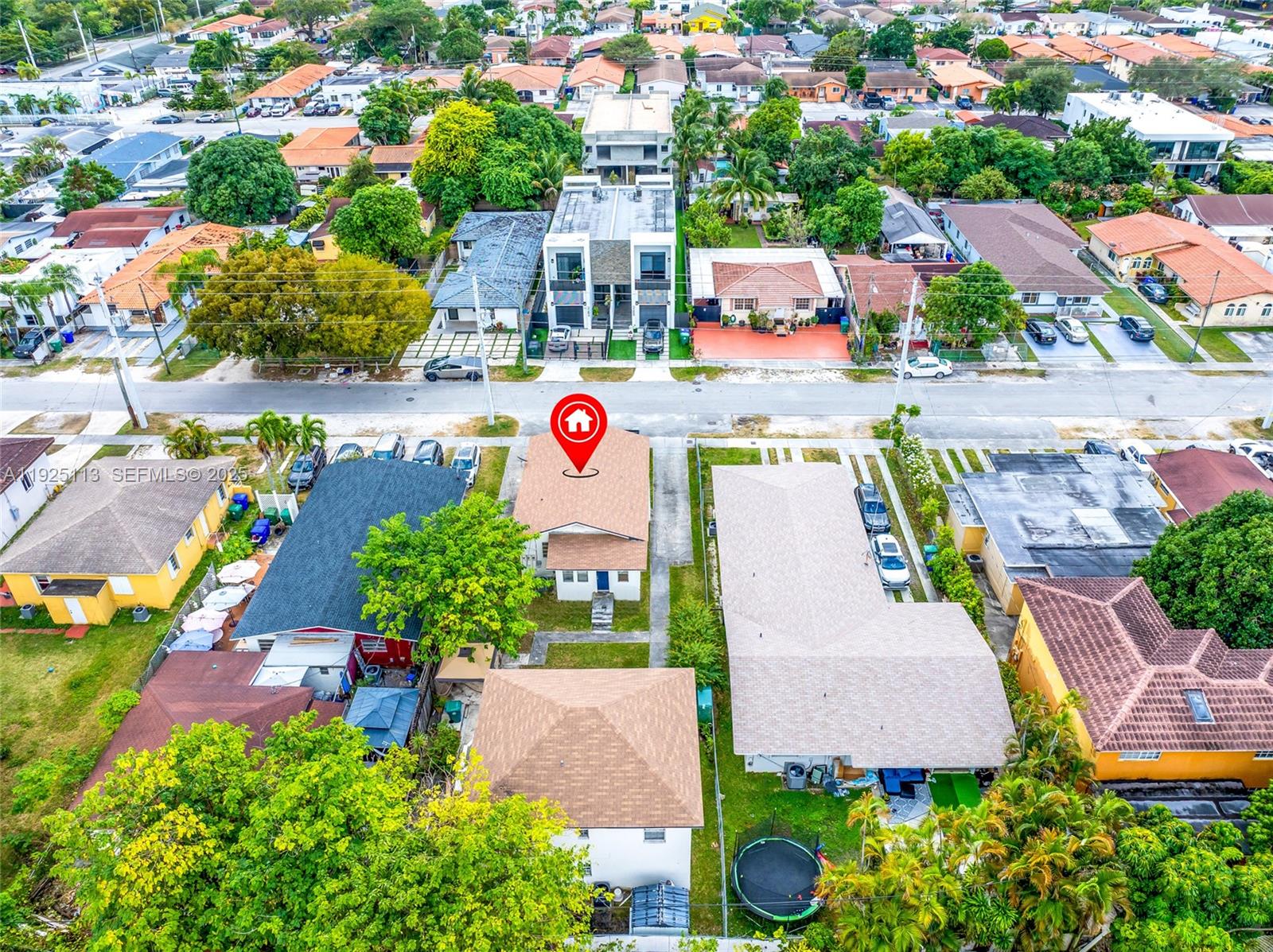 AMND MIAMI SUBURBAN ACRES - Residential Income