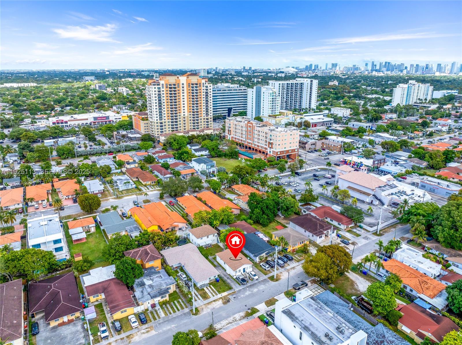 AMND MIAMI SUBURBAN ACRES - Residential Income