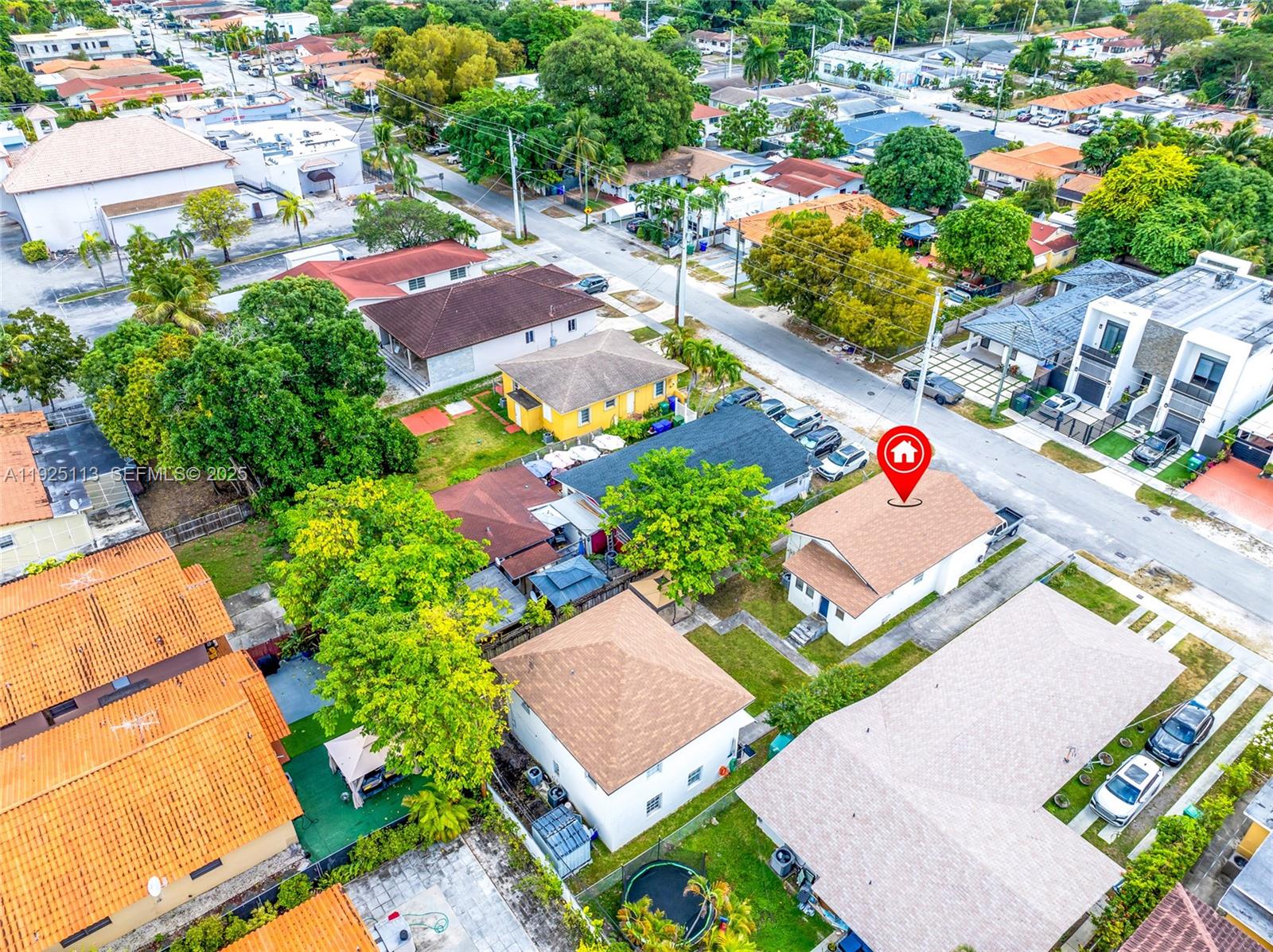 AMND MIAMI SUBURBAN ACRES - Residential Income