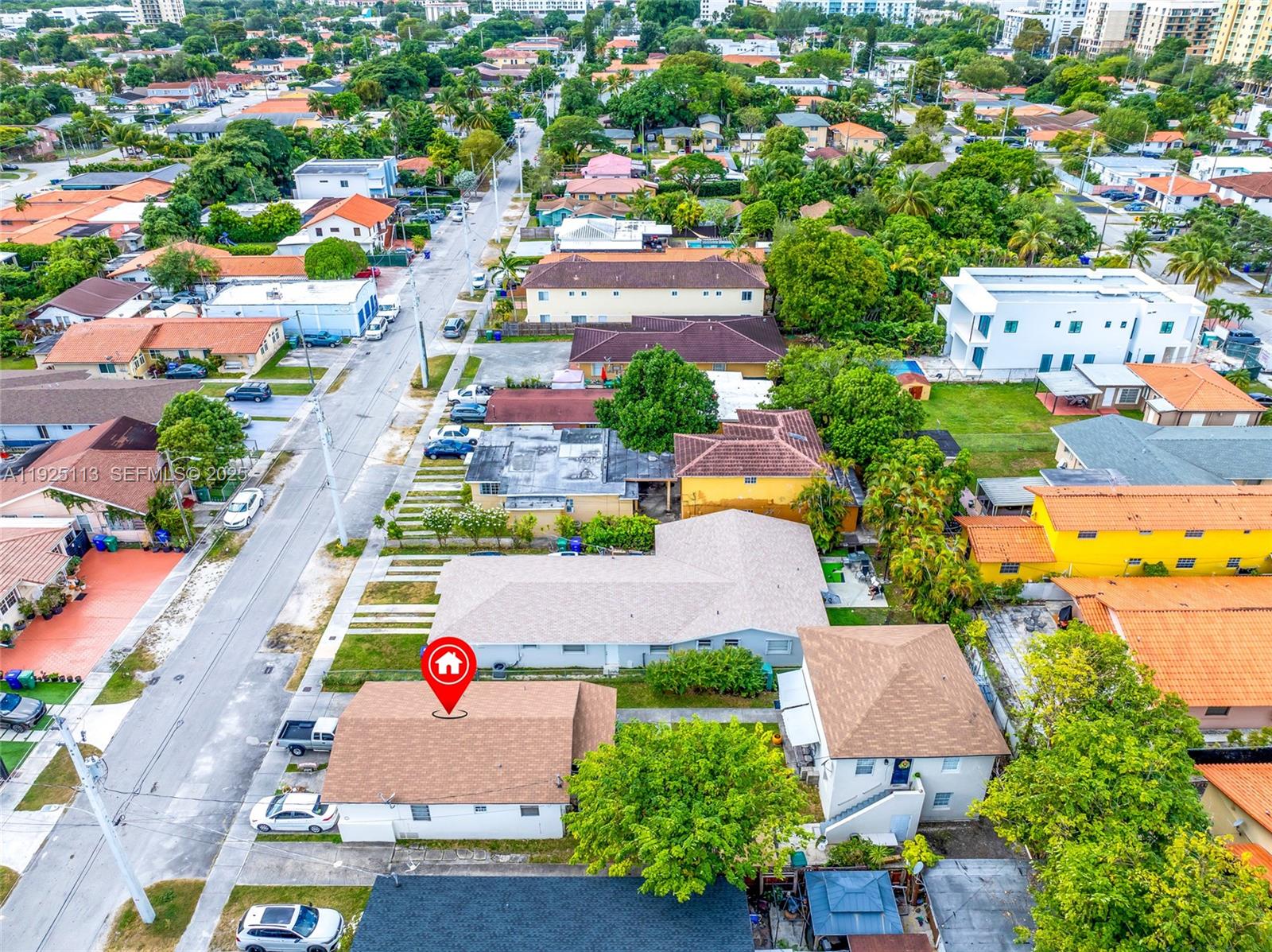 AMND MIAMI SUBURBAN ACRES - Residential Income