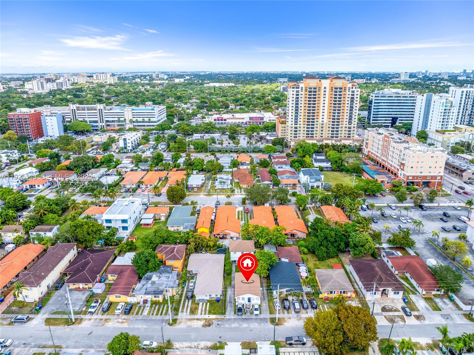 AMND MIAMI SUBURBAN ACRES - Residential Income