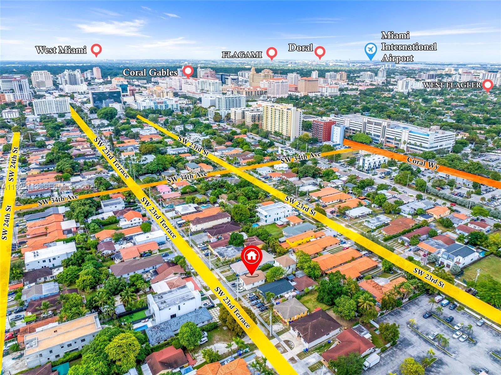 AMND MIAMI SUBURBAN ACRES - Residential Income