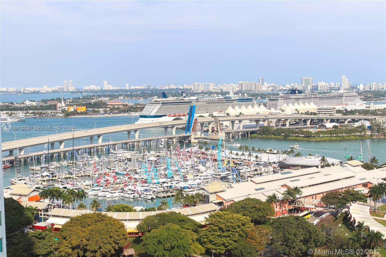 VIZCAYNE SOUTH CONDO - Residential