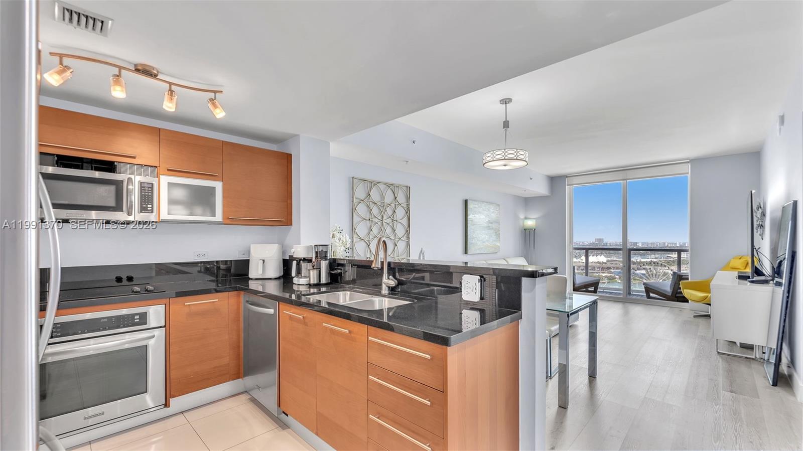 VIZCAYNE SOUTH CONDO - Residential