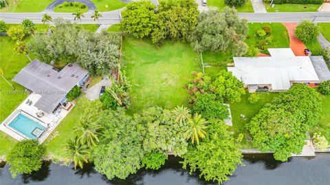 A home in North Miami