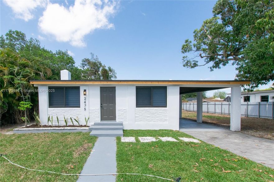 Charming 3-bedroom, 2-bathroom single-family home in West Little River! This well-maintained home features a spacious layout with plenty of natural light, a functional kitchen, and comfortable living areas. Enjoy the convenience of a carport and a large fenced yard, perfect for outdoor entertaining, pets, or gardening. Nestled in a quiet neighborhood with easy access to highways, schools, shopping, and dining. Don’t miss this fantastic opportunity—schedule your showing today!