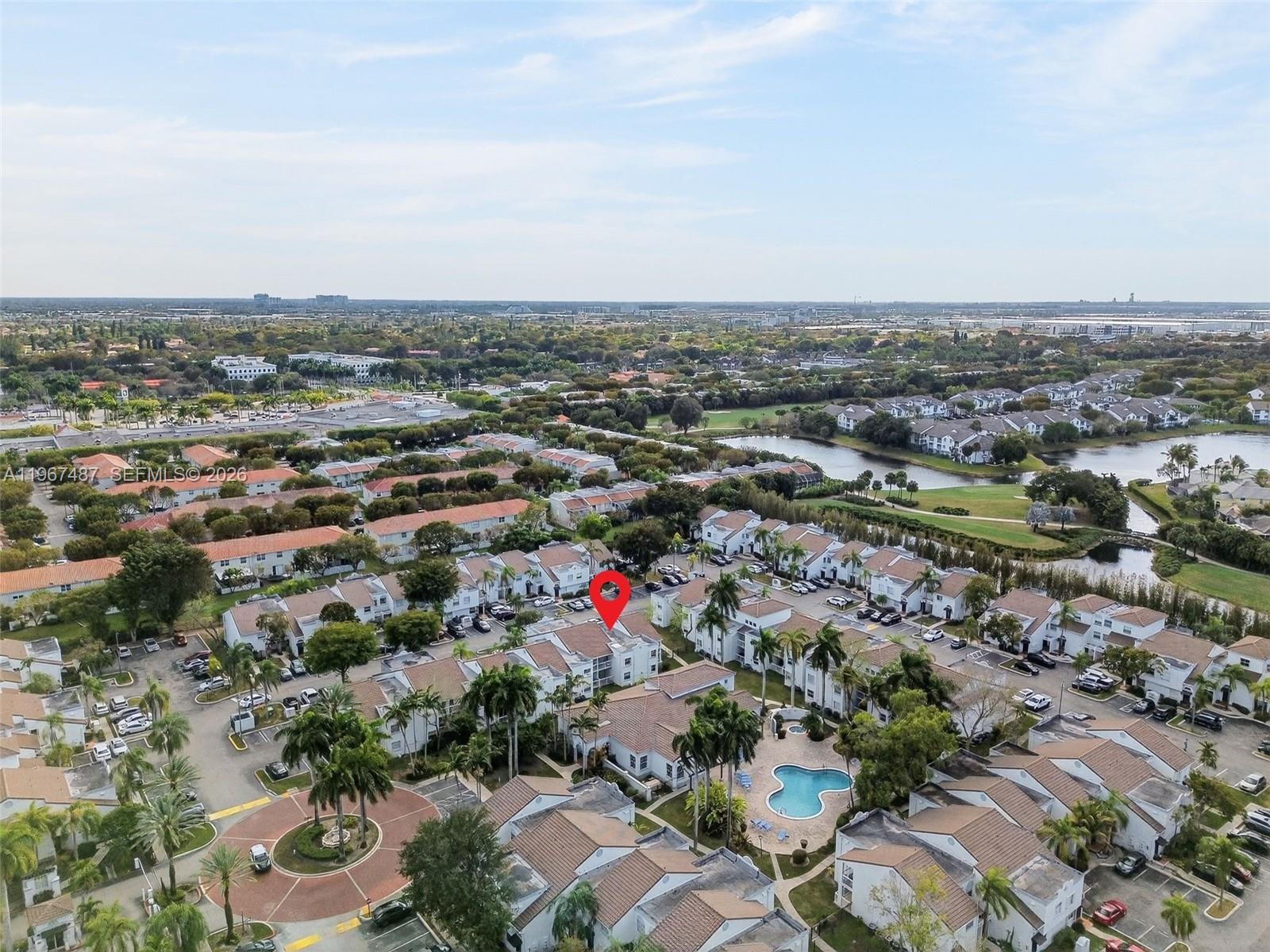 THE GREENS AT DORAL CONDO - Residential