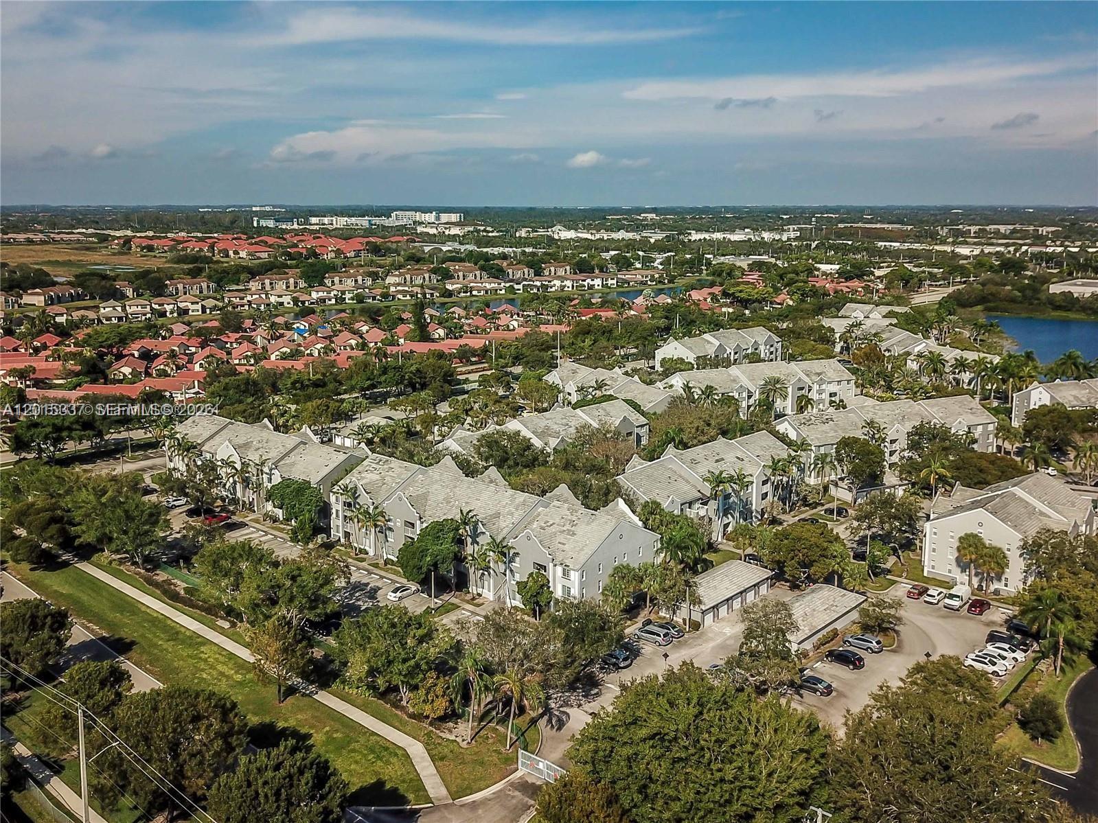 DEVONAIRE CONDO AT PEMBRO - Residential Lease