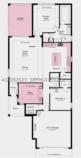 Photo of 13441 SW Mazzano Street, Port St Lucie, FL 34987 (MLS # A12052527)