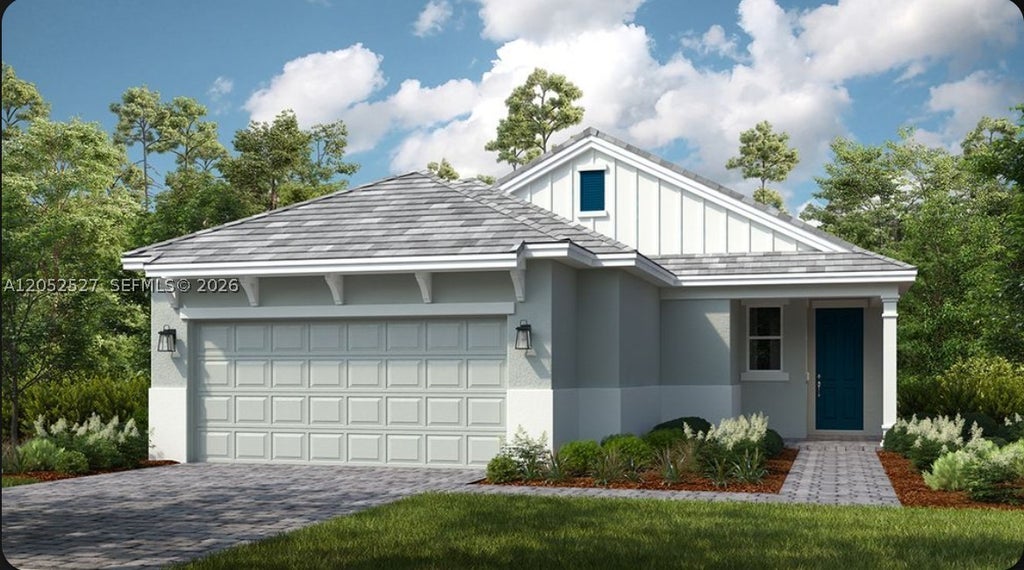 Photo of 13441 SW Mazzano Street, Port St Lucie, FL 34987 (MLS # A12052527)
