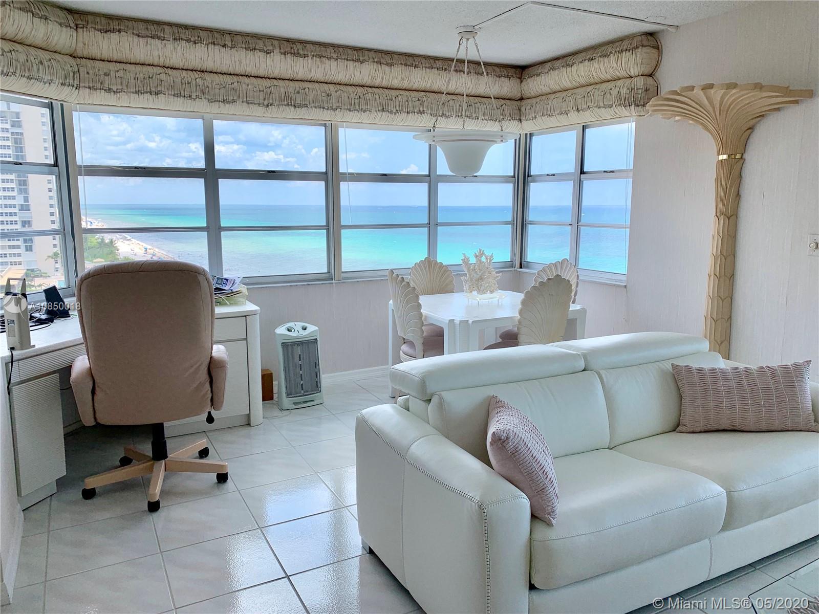 HEMISPHERES CONDO - Residential Lease