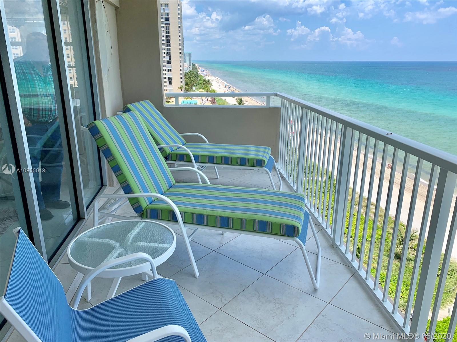 HEMISPHERES CONDO - Residential Lease