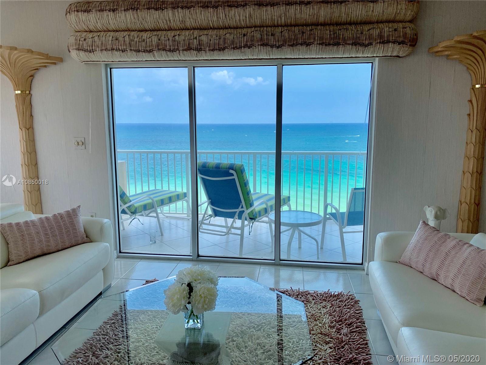 HEMISPHERES CONDO - Residential Lease