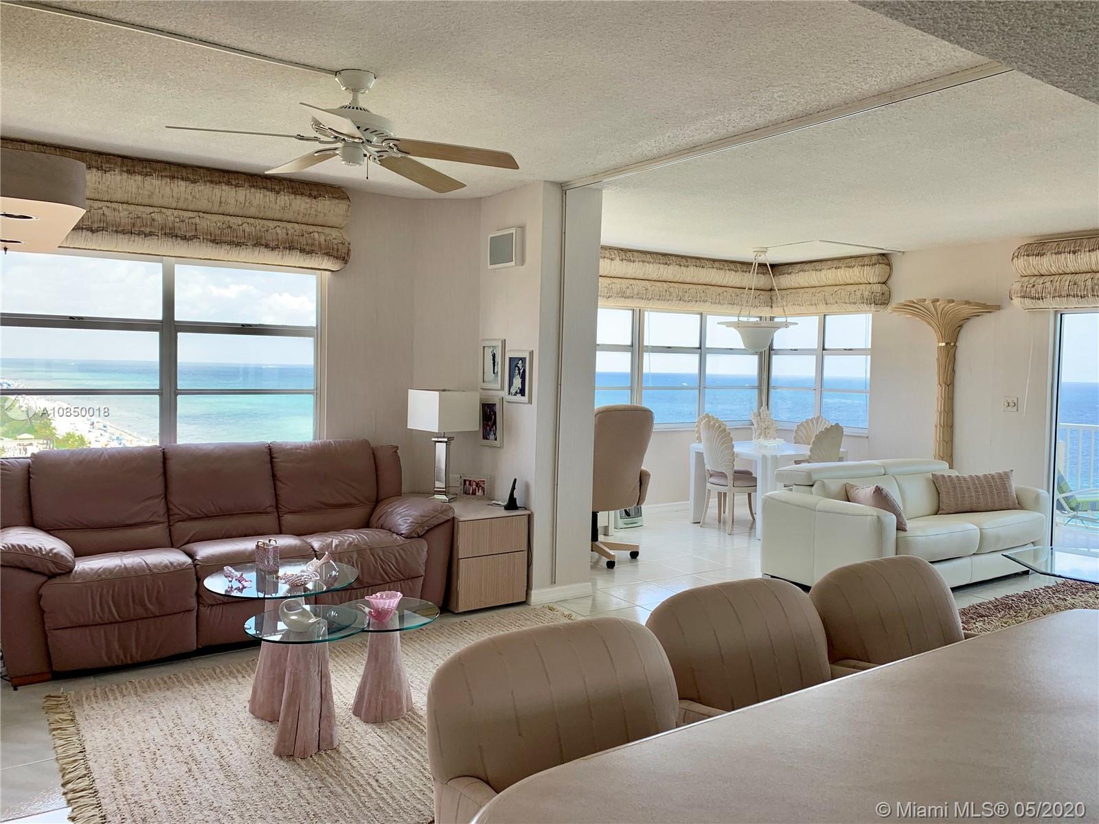 HEMISPHERES CONDO - Residential Lease