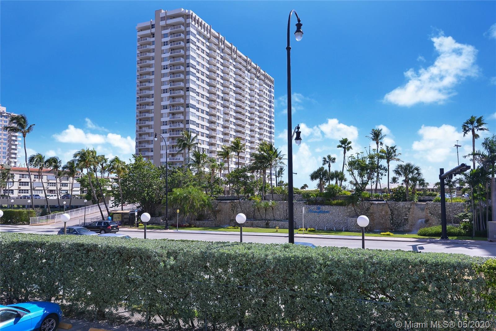 HEMISPHERES CONDO - Residential Lease