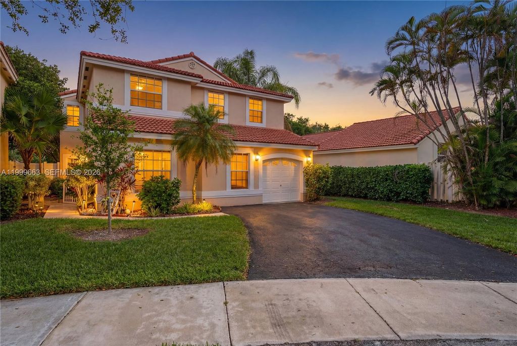 Photo of 931 Opal Ter, Weston, FL 33326 (MLS # A11999663)