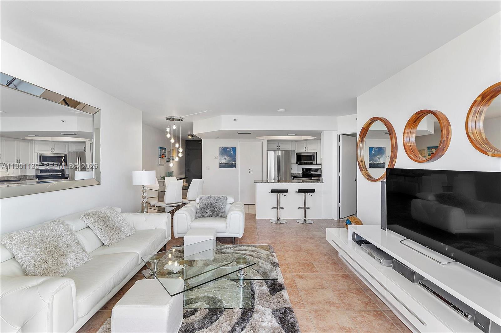 Rimini Beach Condominium - Residential Lease
