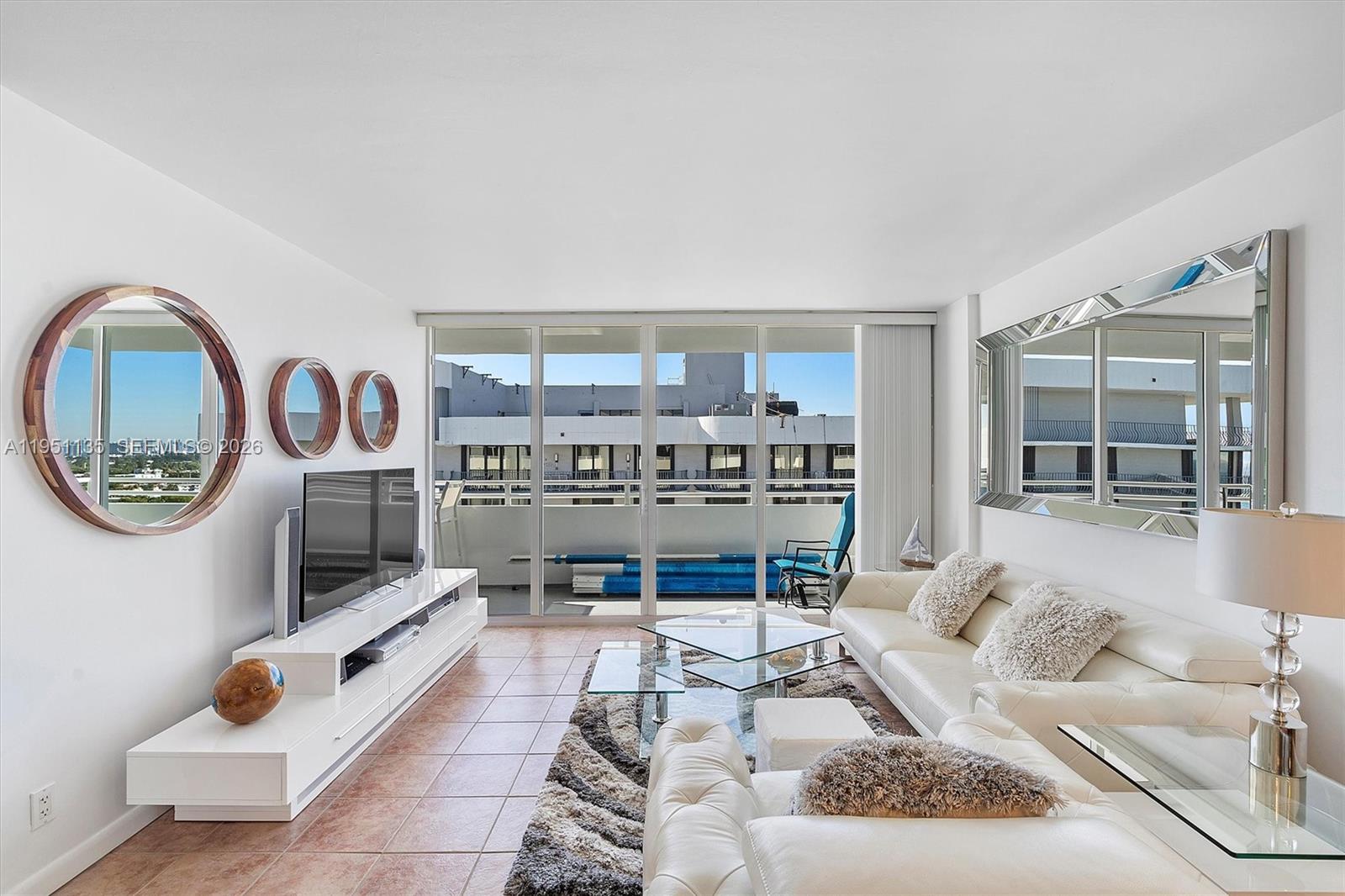 Rimini Beach Condominium - Residential Lease