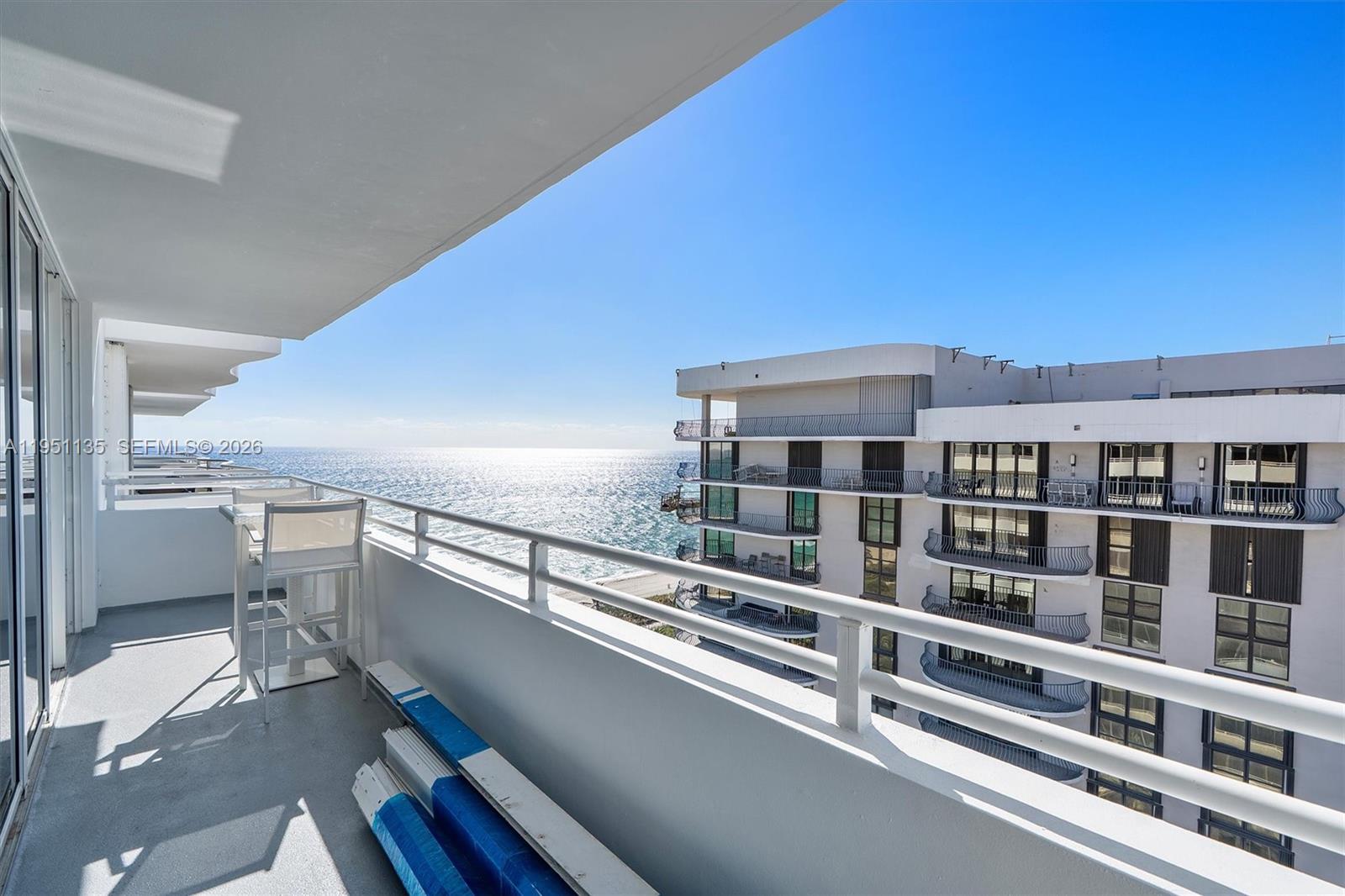 Rimini Beach Condominium - Residential Lease