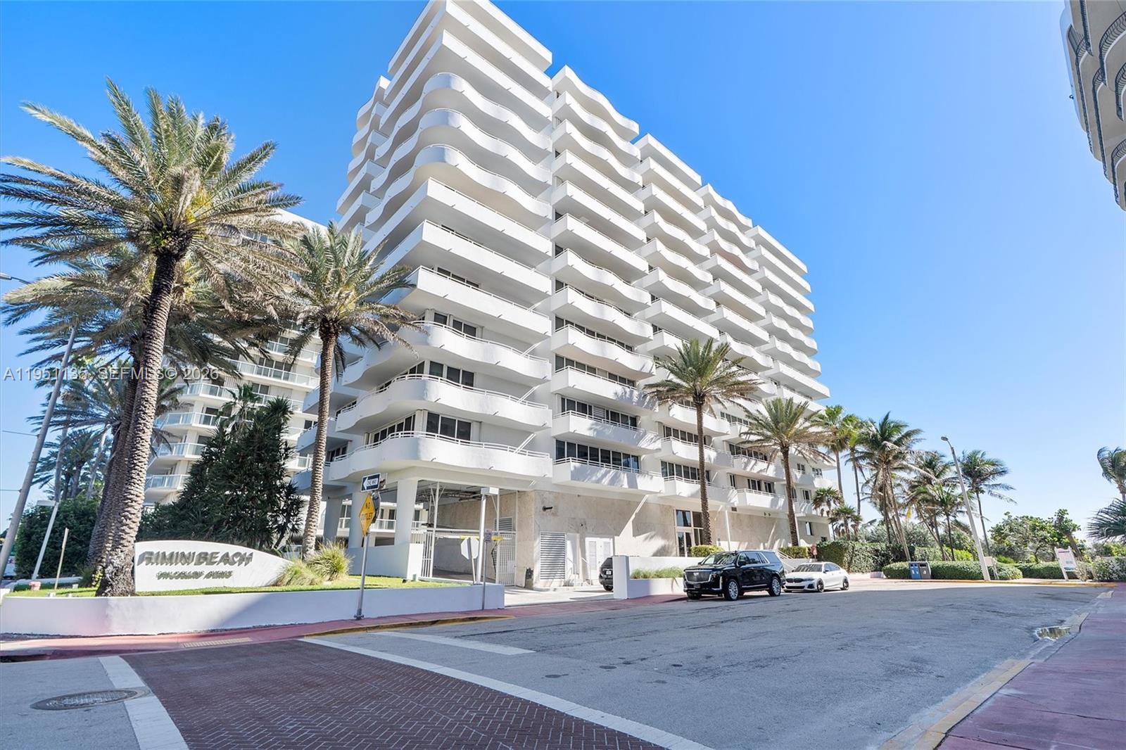 Rimini Beach Condominium - Residential Lease