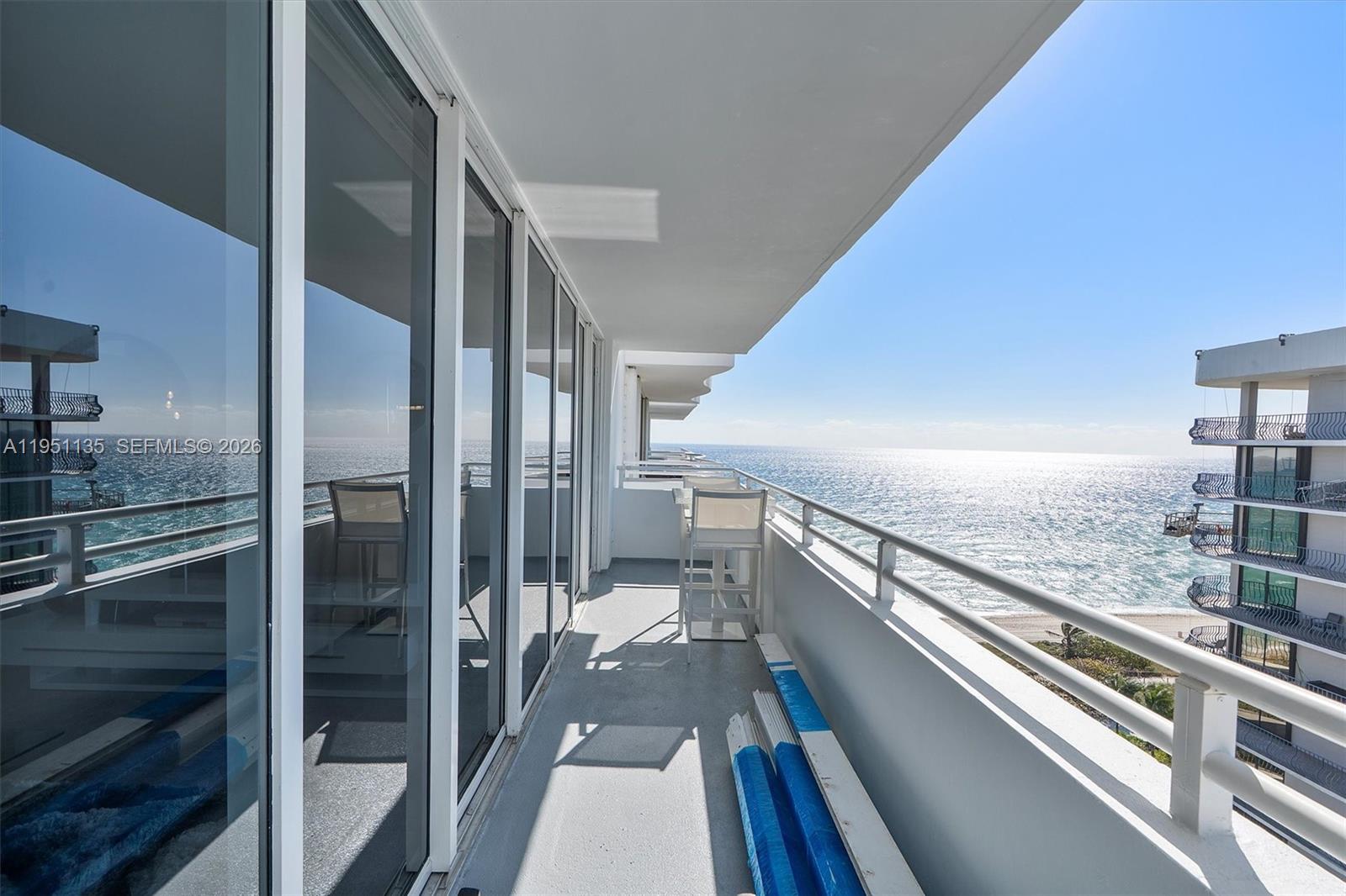 Rimini Beach Condominium - Residential Lease