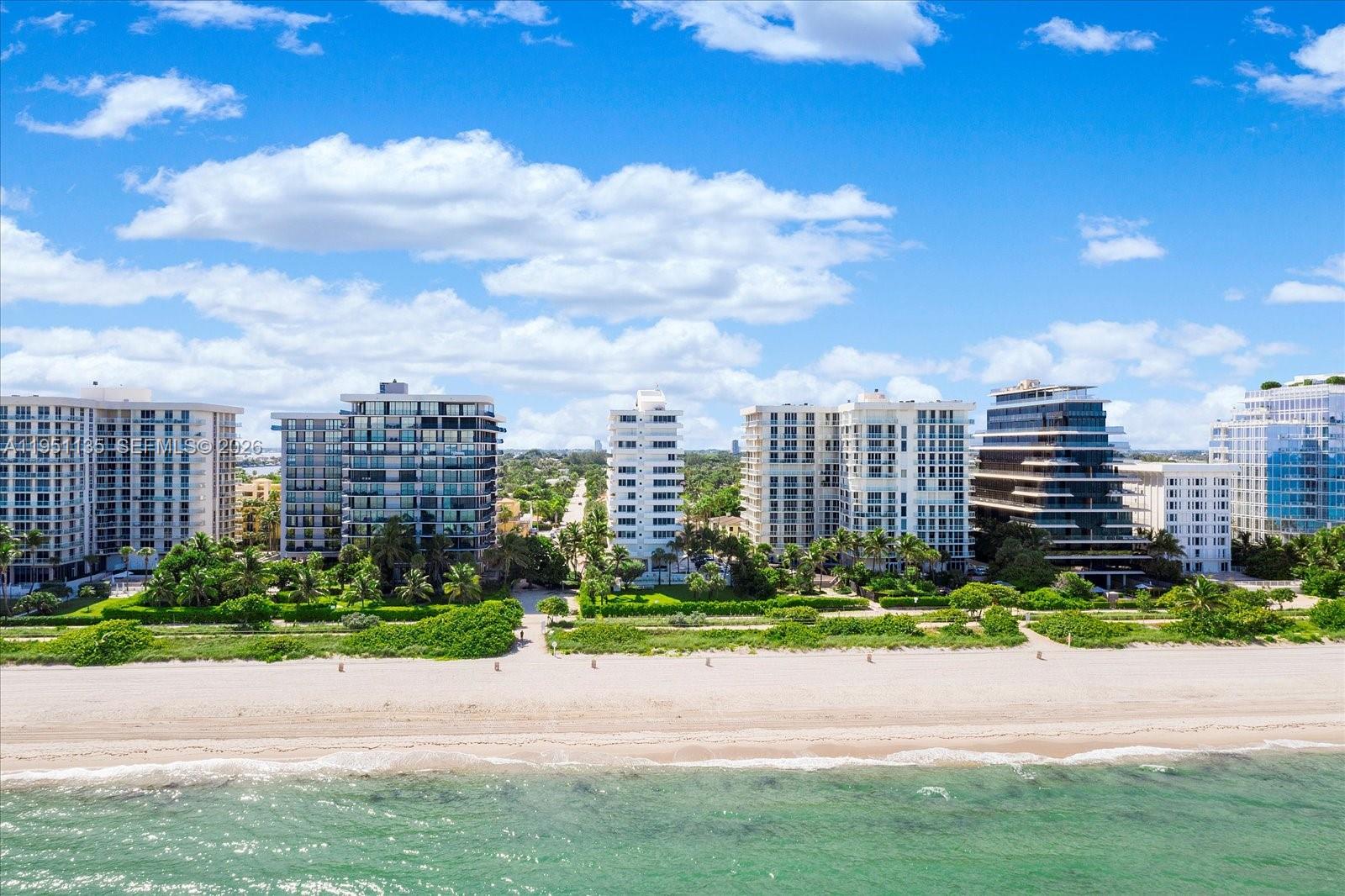 Rimini Beach Condominium - Residential Lease