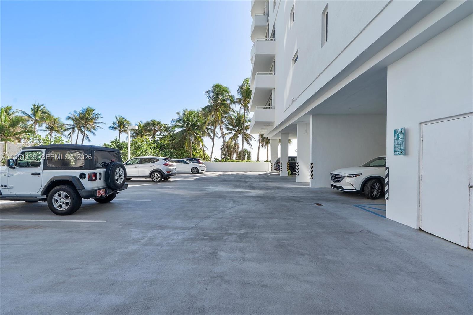 Rimini Beach Condominium - Residential Lease