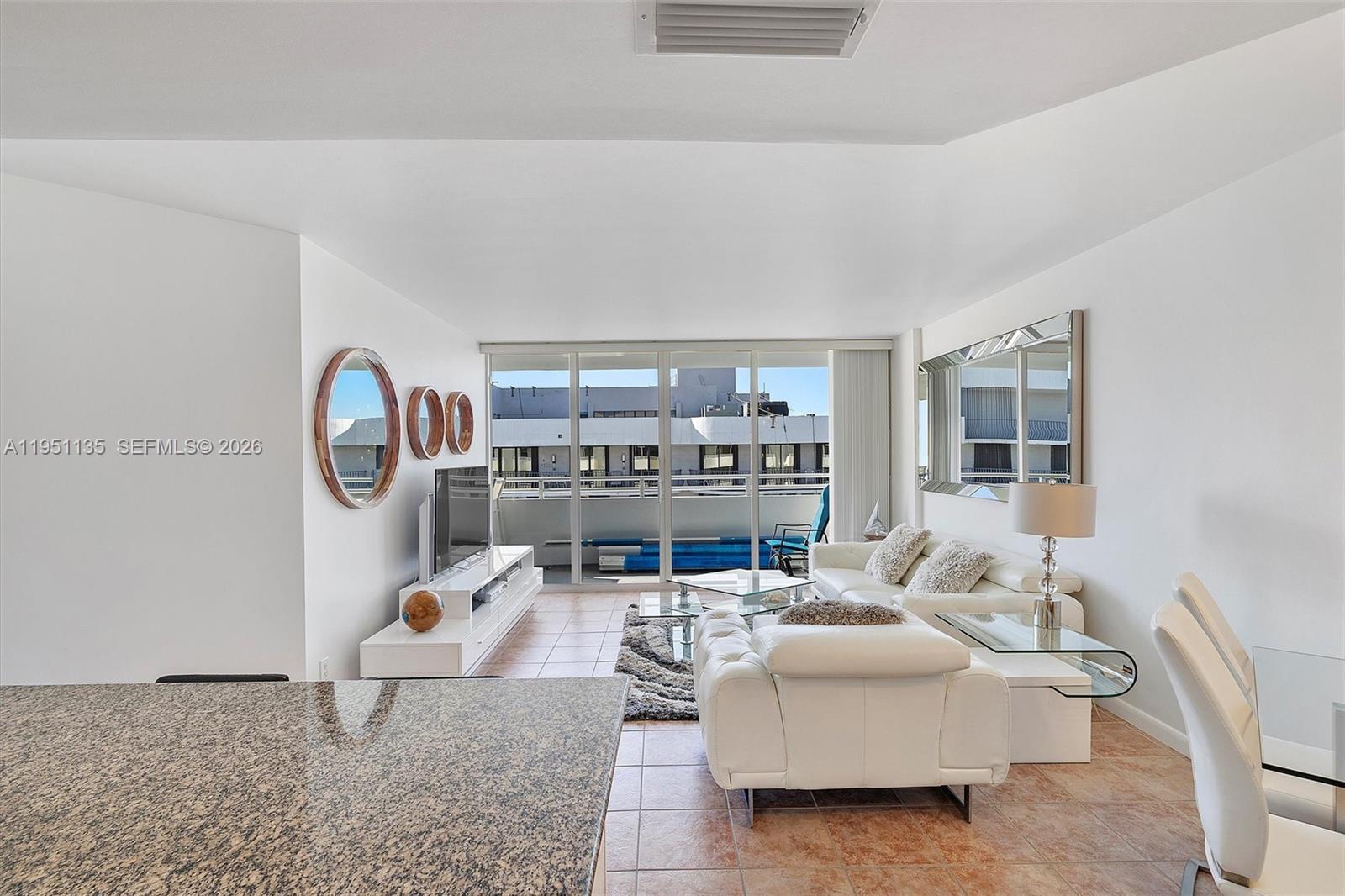 Rimini Beach Condominium - Residential Lease