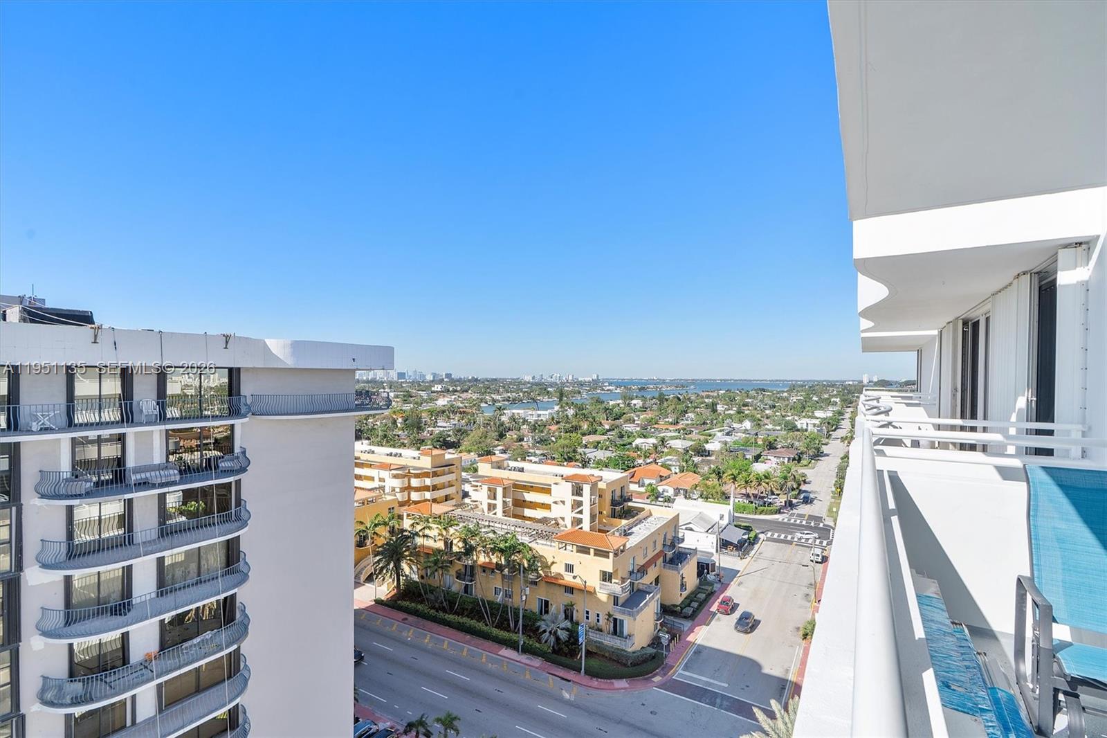 Rimini Beach Condominium - Residential Lease