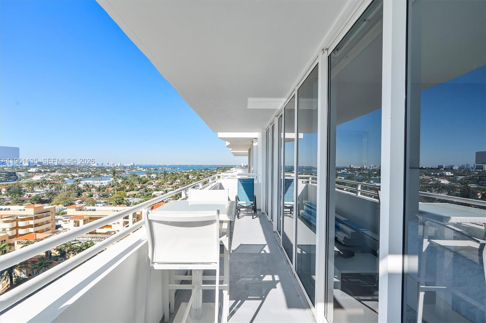 Rimini Beach Condominium - Residential Lease