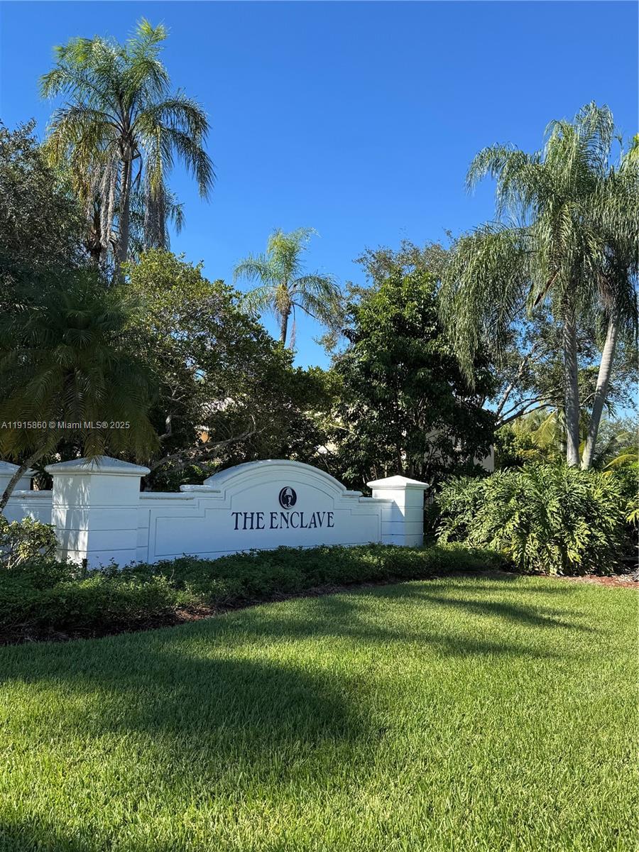 PEMBROKE ISLES THE ENCLAVE - Residential