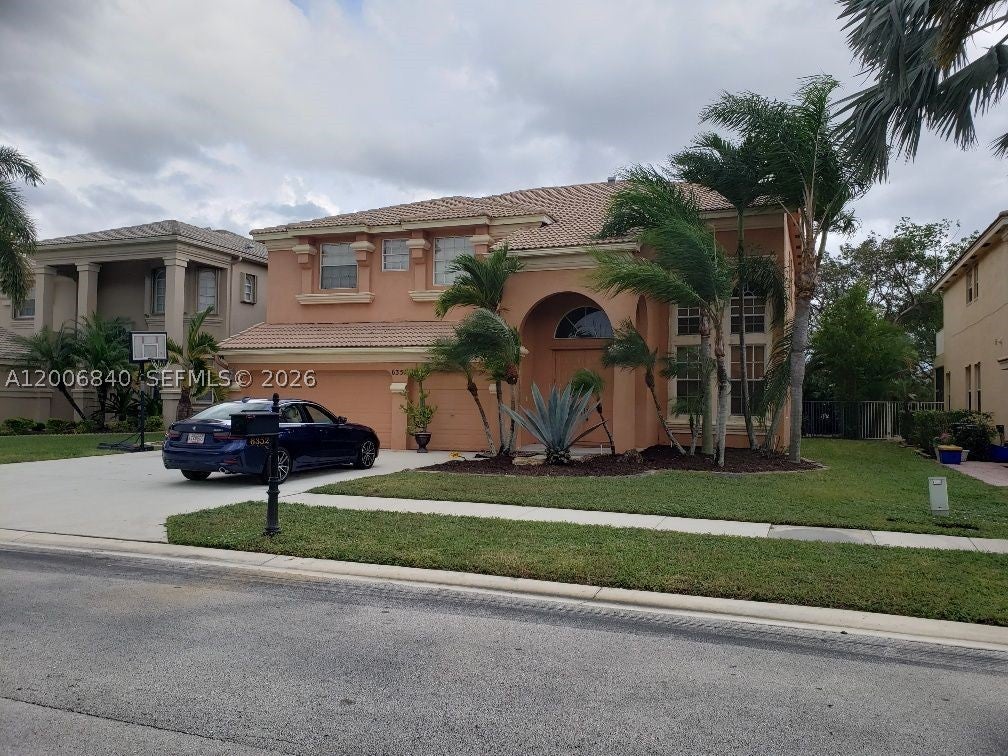 Photo of 6352 Squirewood Way, Lake Worth, FL 33467 (MLS # A12006840)