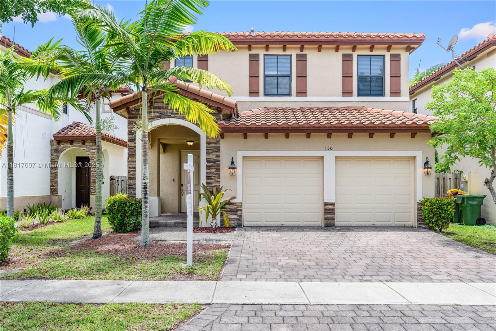 Property for Sale at 150 Ne 23rd Ter, Homestead, Miami-Dade County, Florida - Bedrooms: 5 
Bathrooms: 3  - $550,000