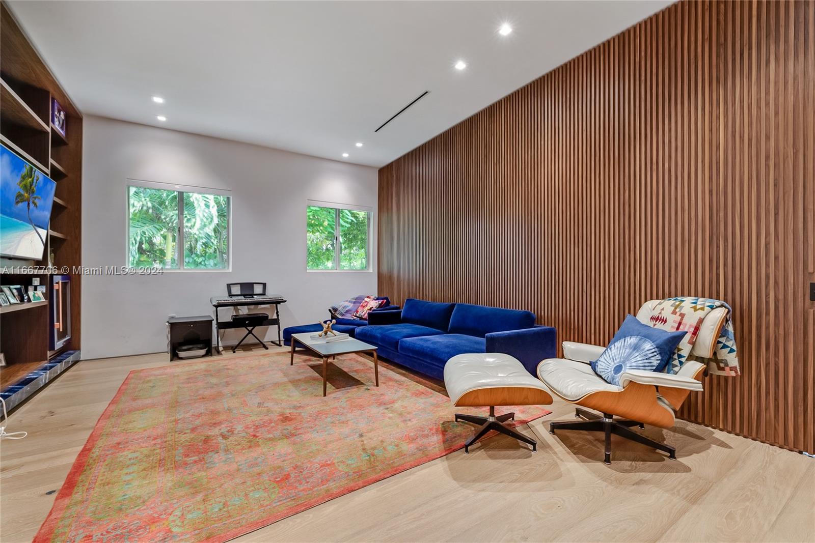 MAP OF LARKINS PINES - Residential